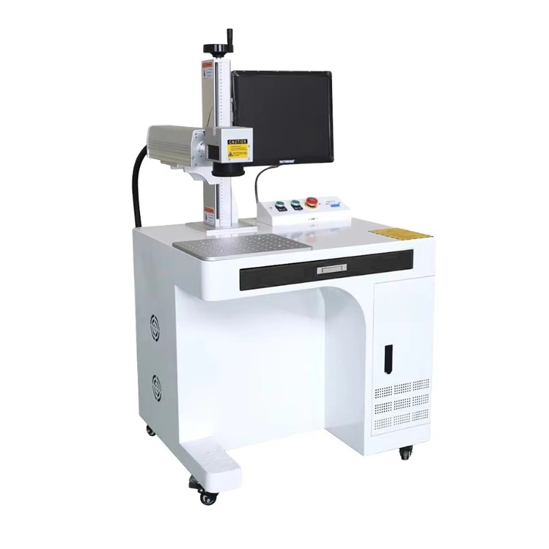 Nuova Macchina per Marcatura L - Industrial Use Of Laser recensione e prezzo