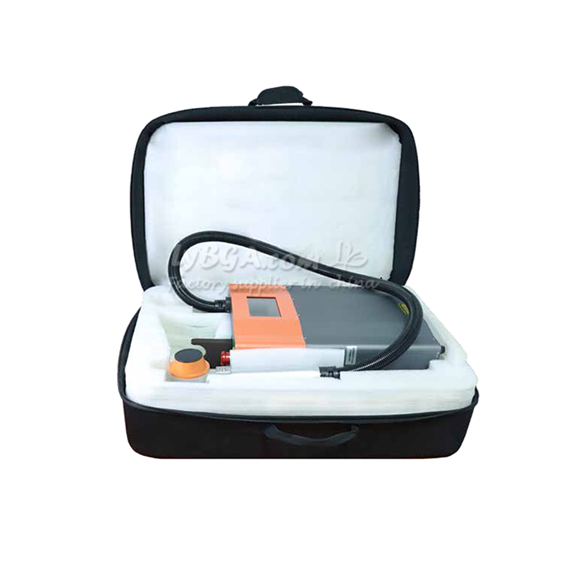 LY-LCG100A 100W Macchina per l - Industrial Laser Removal recensione e prezzo
