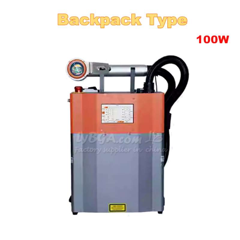 LY-LCG100A 100W Macchina per l - Industrial Laser Removal recensione e prezzo