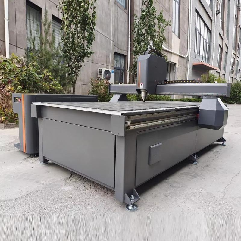 Macchina per Taglio Laser a Fi - Industrial Fiber Laser Cutting Machine recensione e prezzo