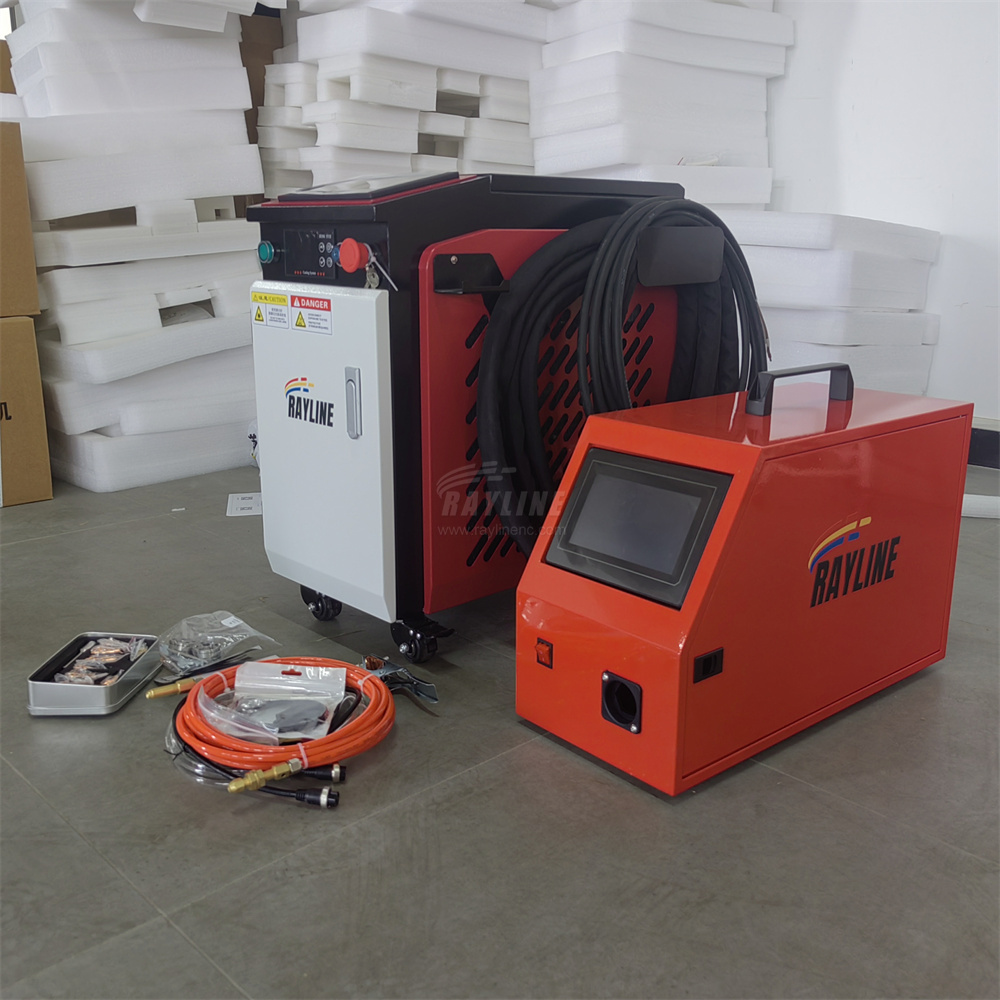 Nuovo stile Mini saldatore las - Industrial Laser Welding recensione e prezzo