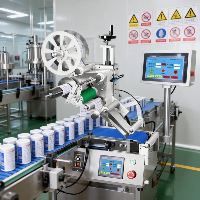 Macchina Etichettatrice Indust - Industrial Print & Laser Inc recensione e prezzo
