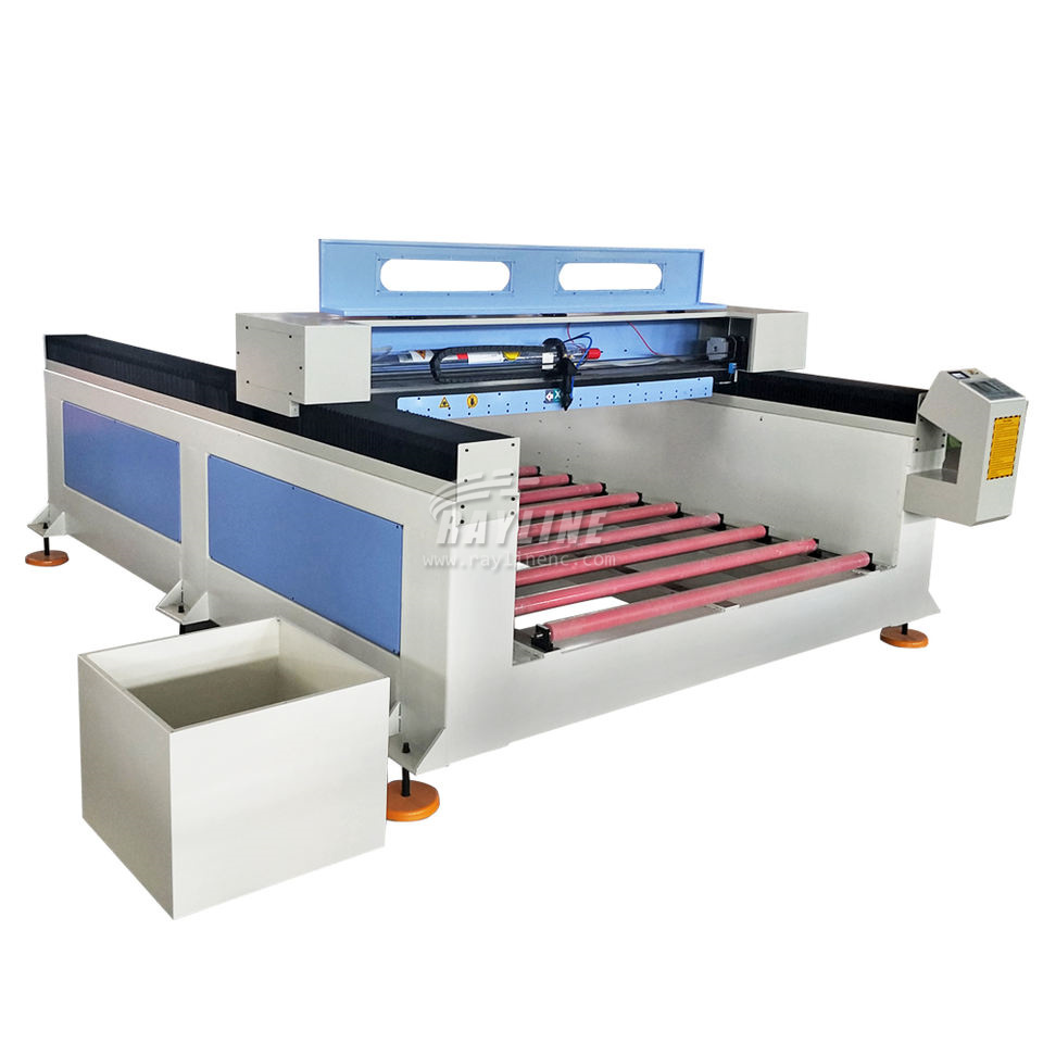 Macchina per Taglio Laser CO2  - Industrial Laser Metal Cutter recensione e prezzo