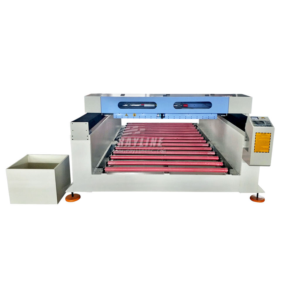 Macchina per Taglio Laser CO2  - Industrial Laser Metal Cutter recensione e prezzo