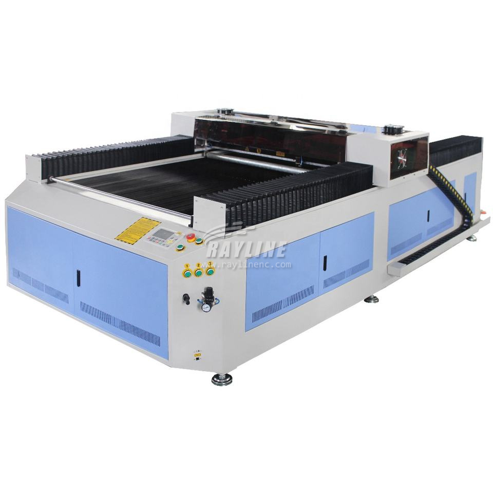 Macchina per Taglio Laser CO2  - Industrial Laser Metal Cutter recensione e prezzo