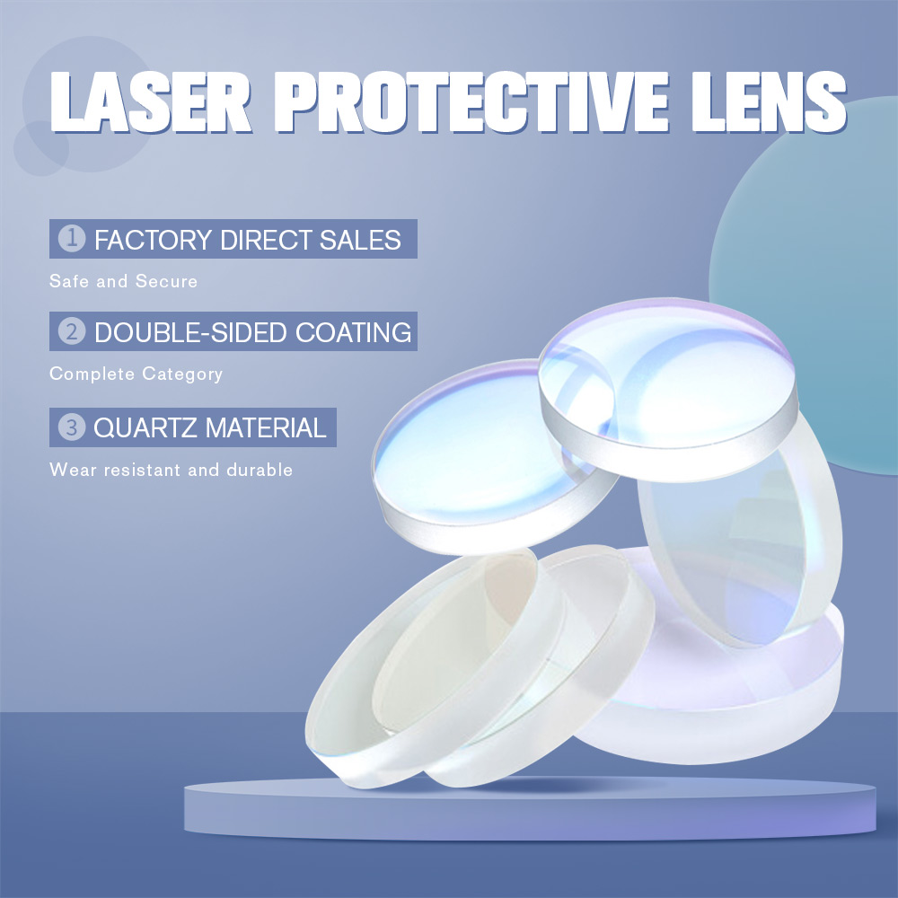 Lente Protettiva Laser DMK D18 - Industrial Laser Glasses recensione e prezzo