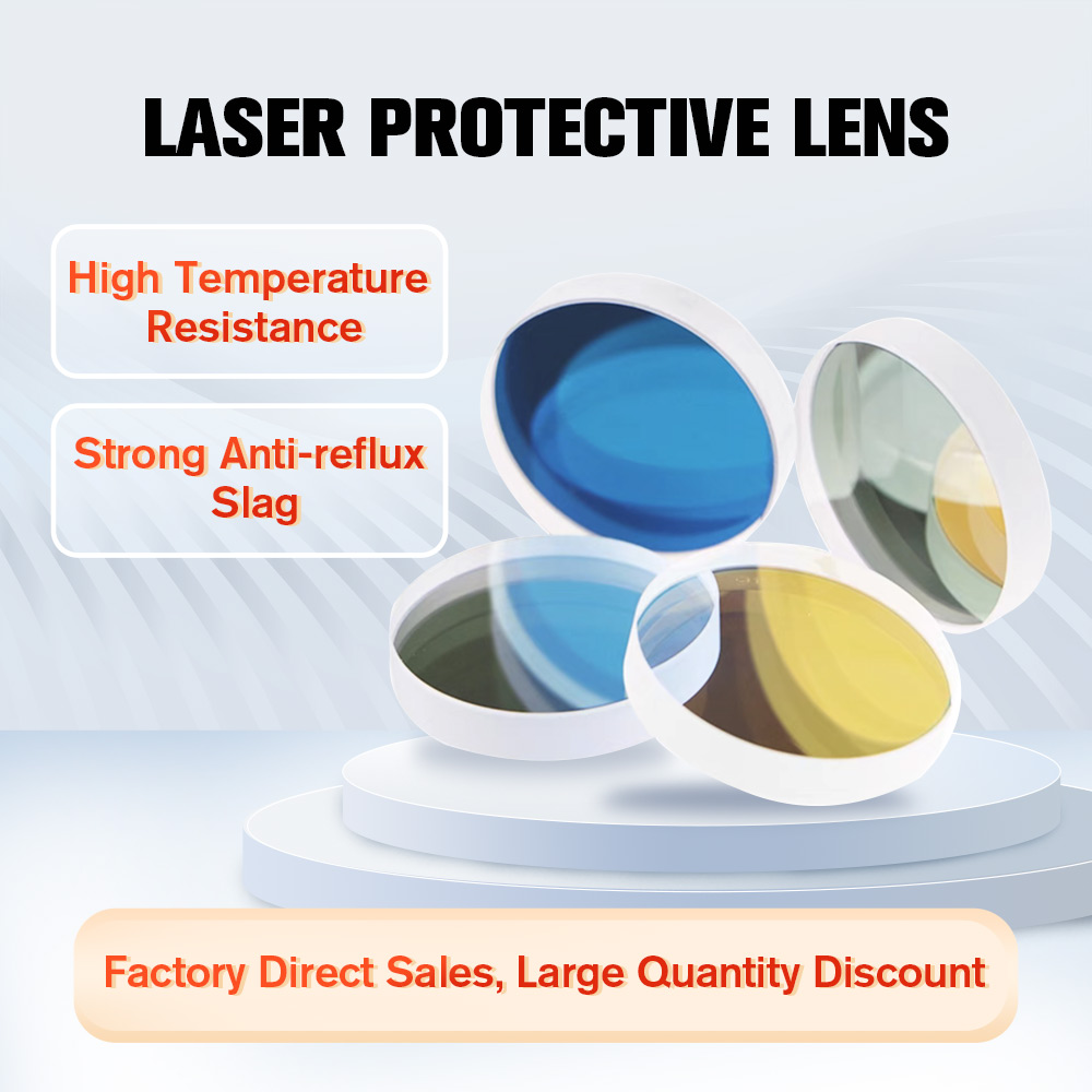 Lente Protettiva Laser DMK D18 - Industrial Laser Glasses recensione e prezzo