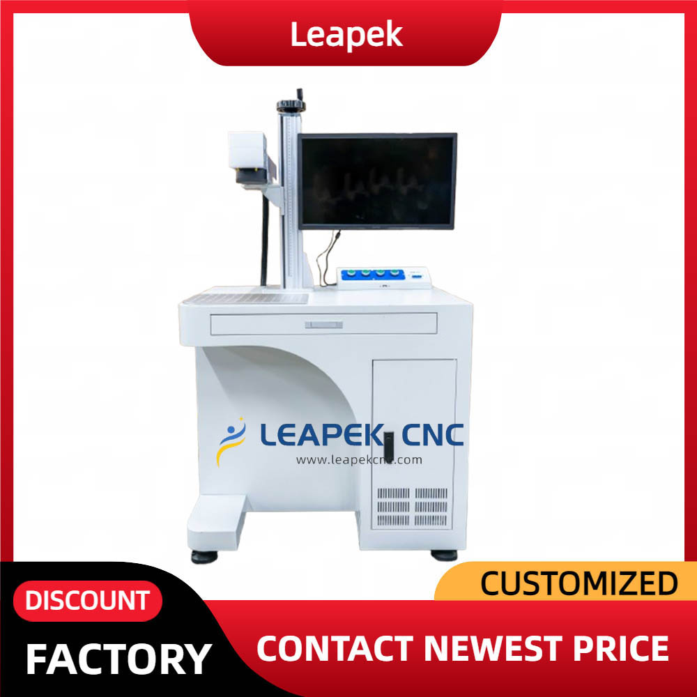 Marcatore laser diviso 30W-100 - Marking Card Ezcad recensione e prezzo