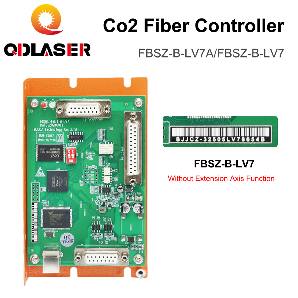 QDLASER BJJCZ Controller per m - Marking Card Ezcad recensione e prezzo