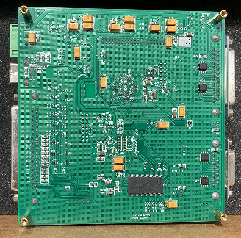 Scheda di Controllo BJJCZ Ezca - Marking Card Ezcad recensione e prezzo