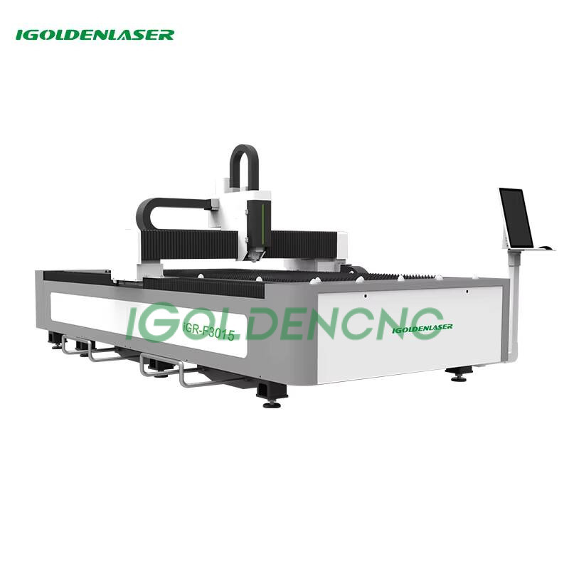Tagliatrice laser di durata di - Industrial Laser Metal Cutter recensione e prezzo
