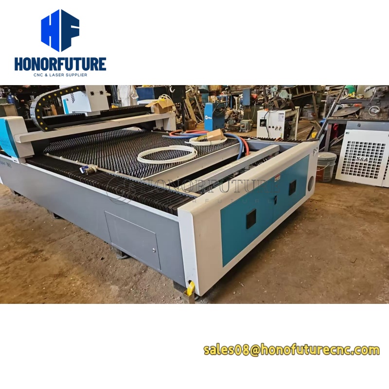 Potente Macchina da Taglio Las - Industrial Fiber Laser Cutting Machine recensione e prezzo