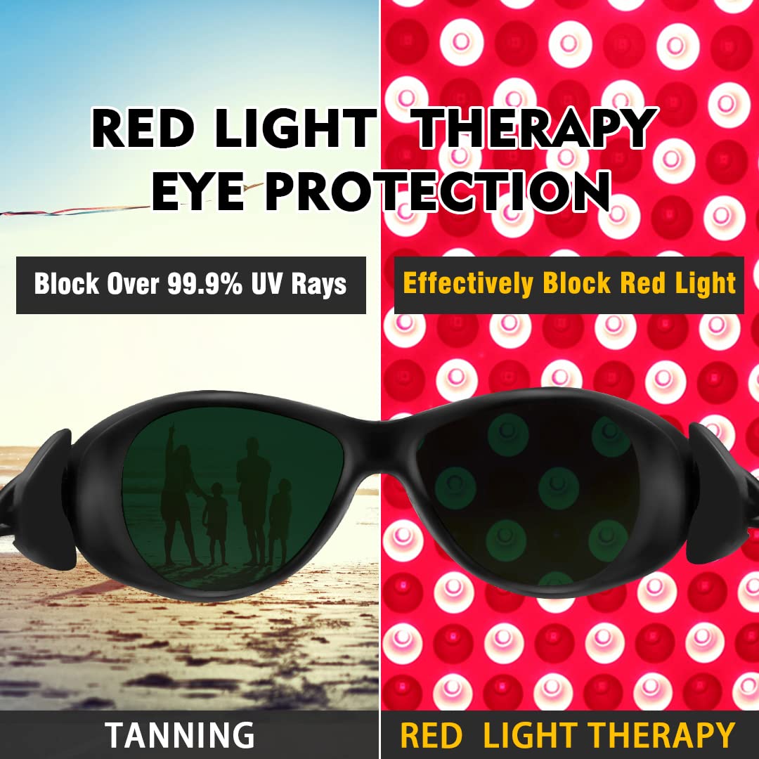 Occhiali laser Tutte le lunghe - Industrial Laser Glasses recensione e prezzo