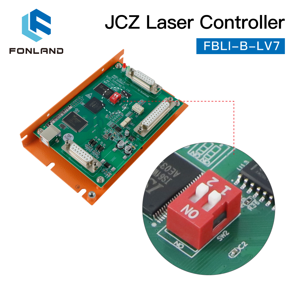 Scheda controller originale pe - Marking Card Ezcad recensione e prezzo