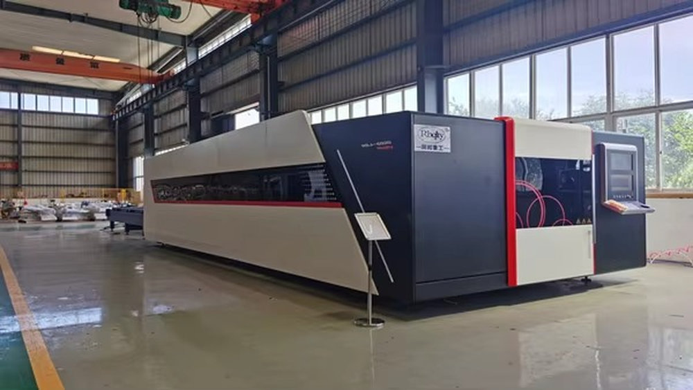 Macchina da Taglio Laser a Fib - Industrial Use Of Laser recensione e prezzo