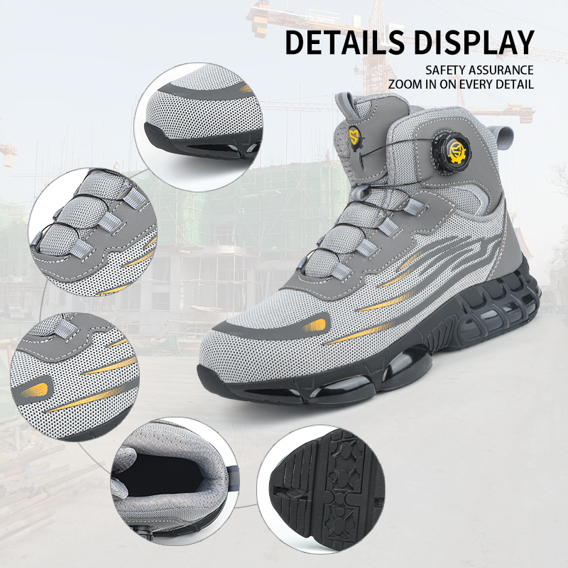 Scarpe Antinfortunistiche Popo - Industrial Print & Laser Inc recensione e prezzo