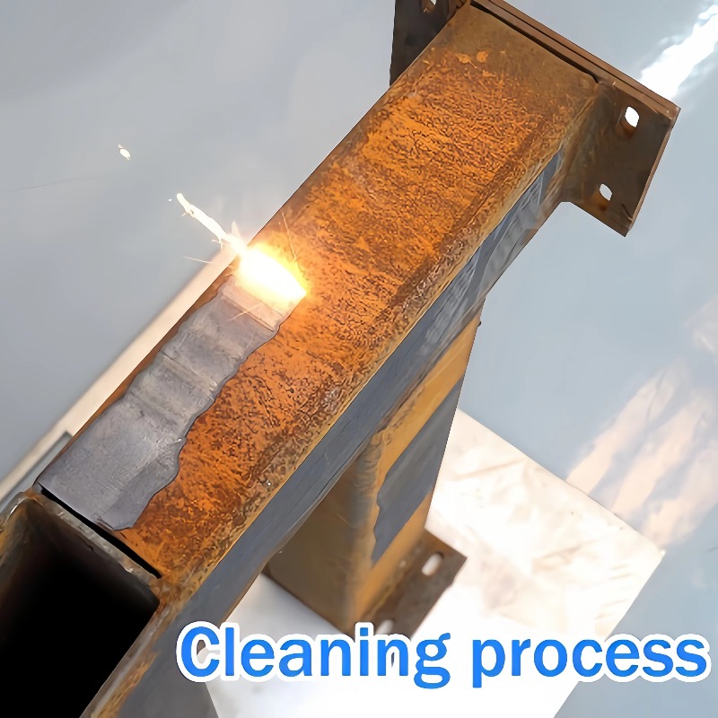 Pulitore Laser a Fibra Portati - Industrial Laser Removal recensione e prezzo