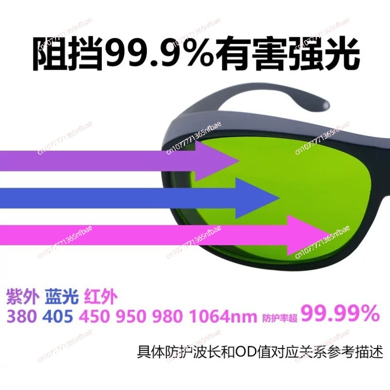 Occhiali protettivi per laser  - Industrial Laser Glasses recensione e prezzo