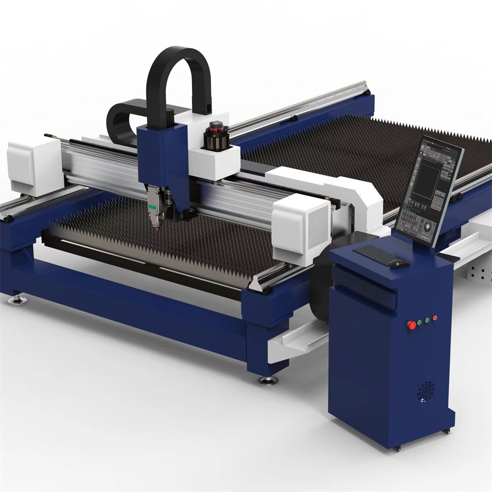 Macchina Industriale Portatile - Industrial Fiber Laser Cutting Machine recensione e prezzo
