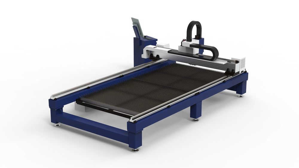 Macchina Industriale Portatile - Industrial Fiber Laser Cutting Machine recensione e prezzo