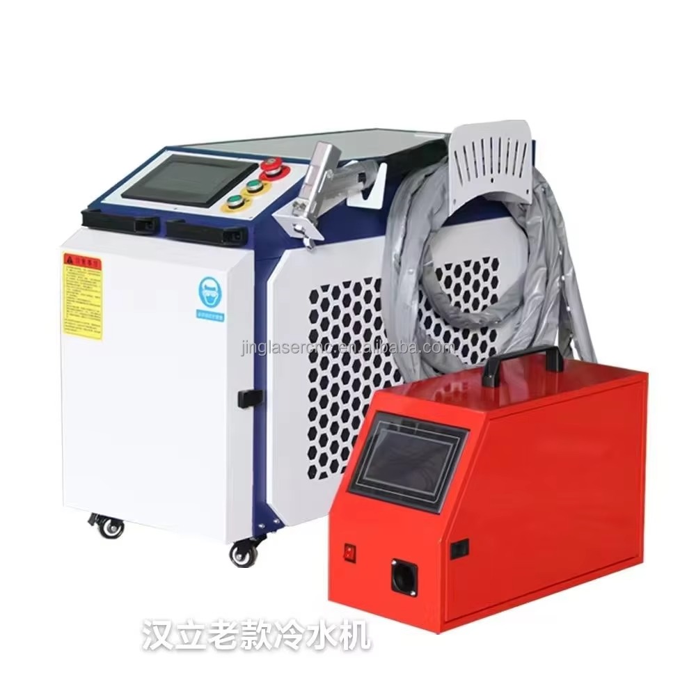 Macchina Industriale Portatile - Industrial Fiber Laser Cutting Machine recensione e prezzo