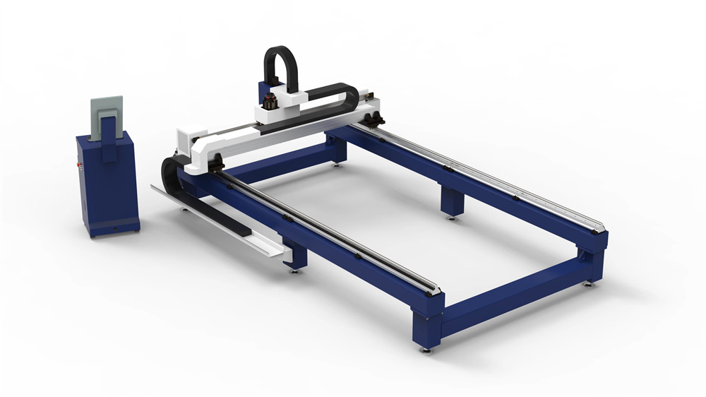 Macchina Industriale Portatile - Industrial Fiber Laser Cutting Machine recensione e prezzo