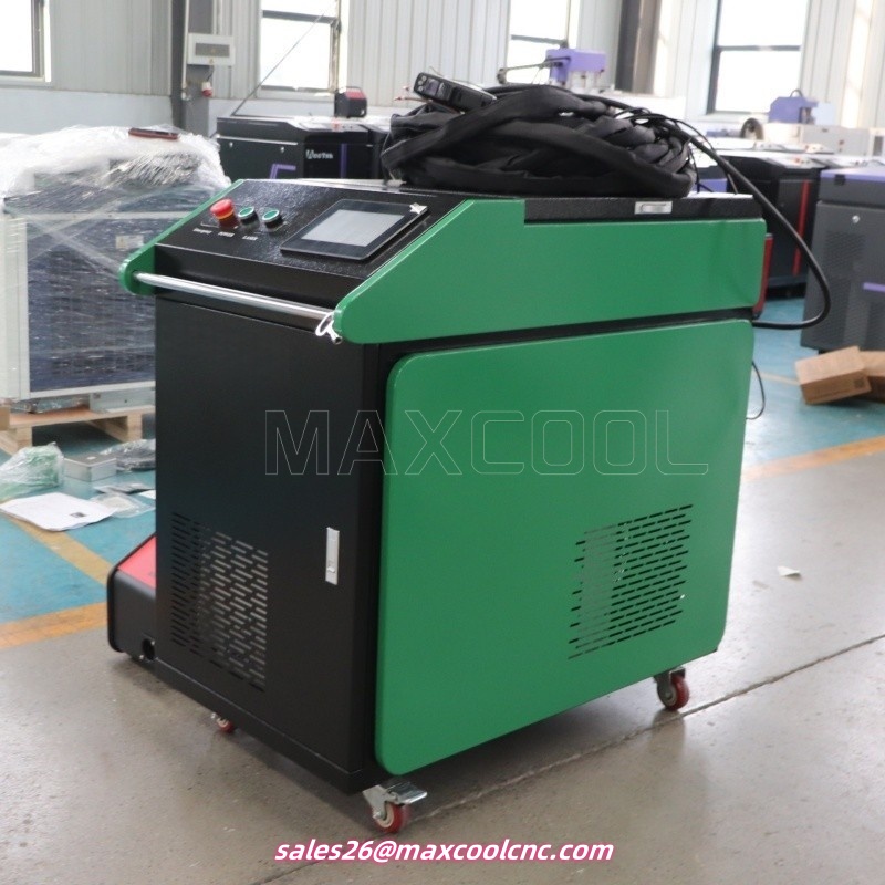 Saldatrice laser 2000W 3000W 4 - Industrial Laser Welding Gun recensione e prezzo