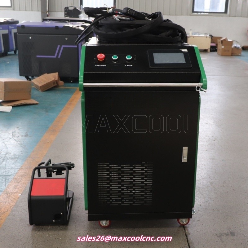Saldatrice laser 2000W 3000W 4 - Industrial Laser Welding Gun recensione e prezzo