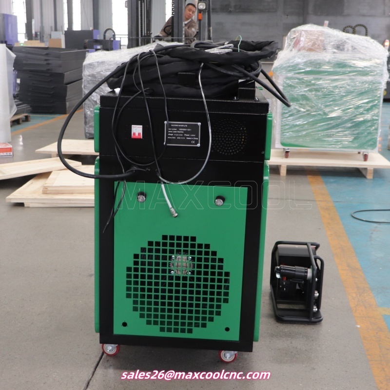 Saldatrice laser 2000W 3000W 4 - Industrial Laser Welding Gun recensione e prezzo