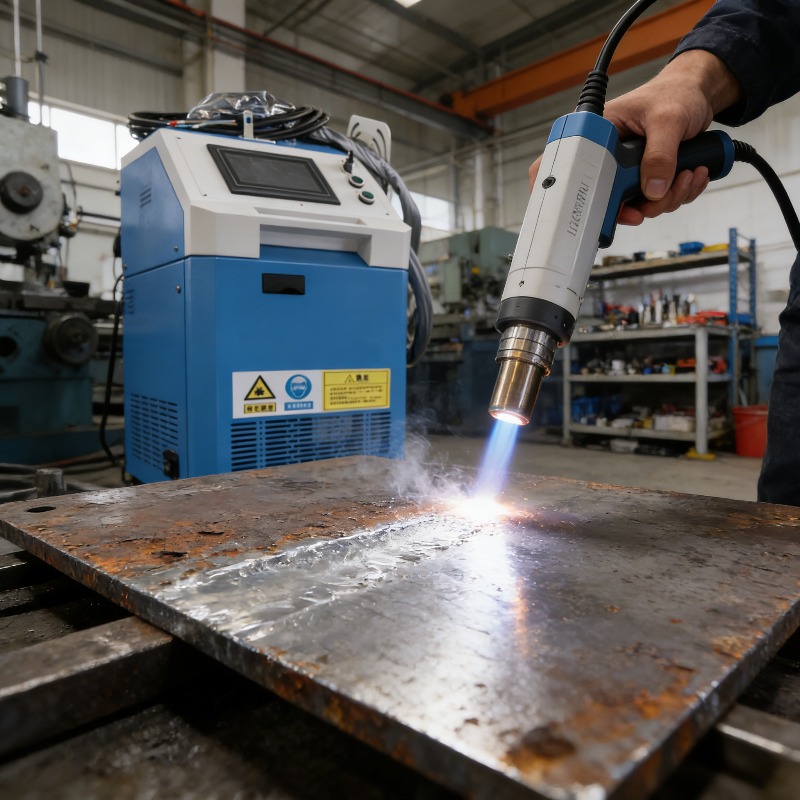 Macchina Laser Portatile 3-in- - Industrial Laser Metal Cutter recensione e prezzo