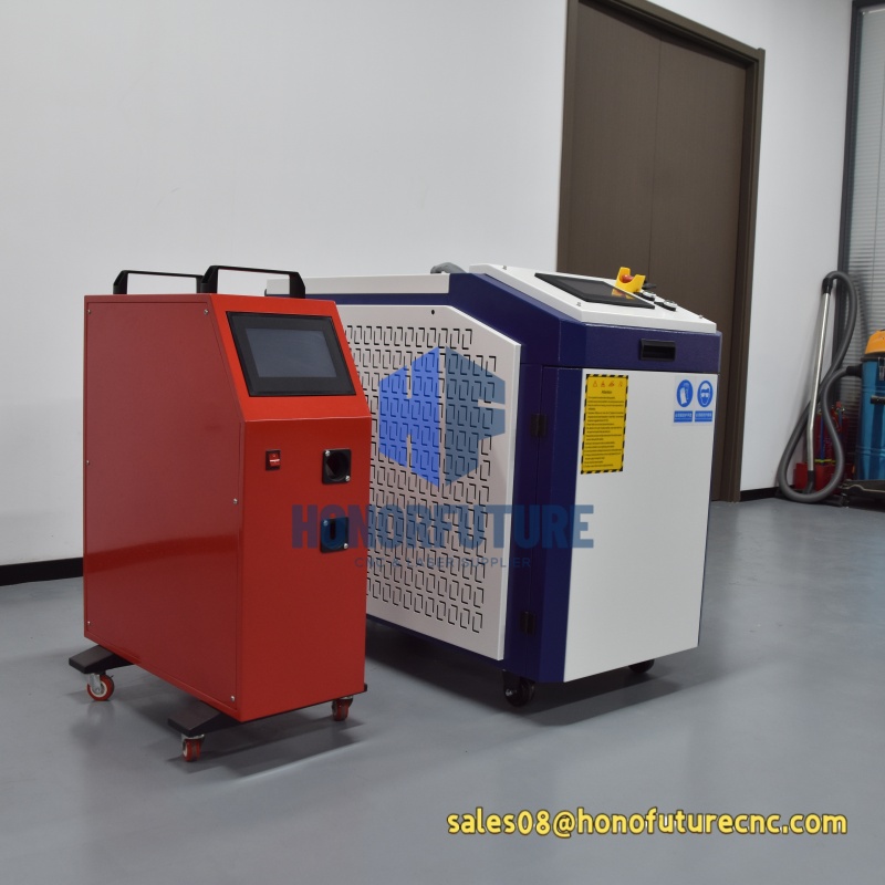 Macchina Industriale per Puliz - Industrial Fiber Laser Cutting Machine recensione e prezzo