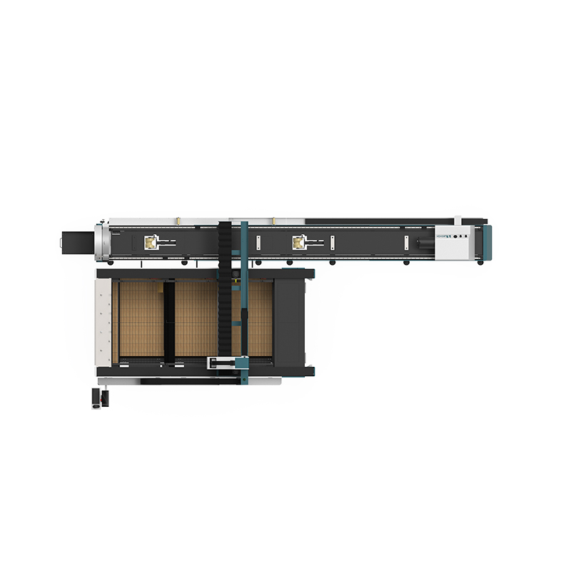 7% di sconto su attrezzature i - Industrial Laser Metal Cutter recensione e prezzo