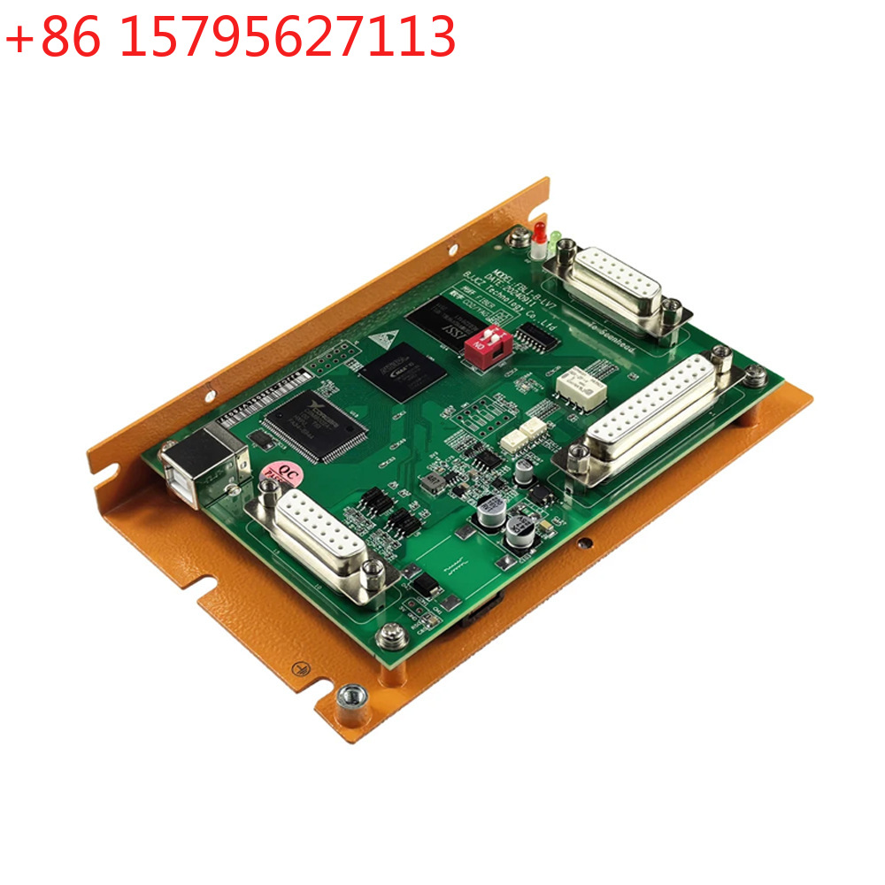 Scheda di controllo laser orig - Marking Card Ezcad recensione e prezzo