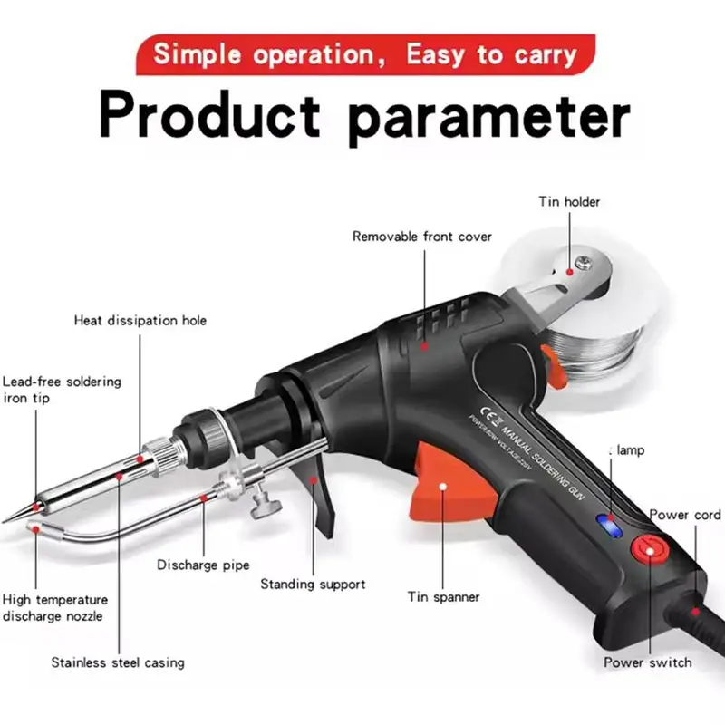 Set Saldatore Multifunzione, P - Industrial Laser Welding Gun recensione e prezzo